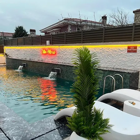 Olea Tas Begonvile B1 Konagi Casa vacanze Alaçatı