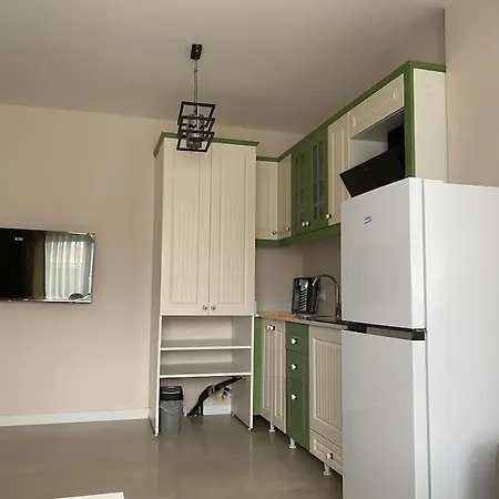 Olea Tas Begonvile B1 Konagi Prázdninový dům