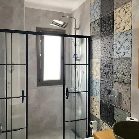 Olea Tas Begonvile B1 Konagi Alaçatı