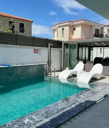 Casa vacanze Olea Tas Begonvile B1 Konagi *