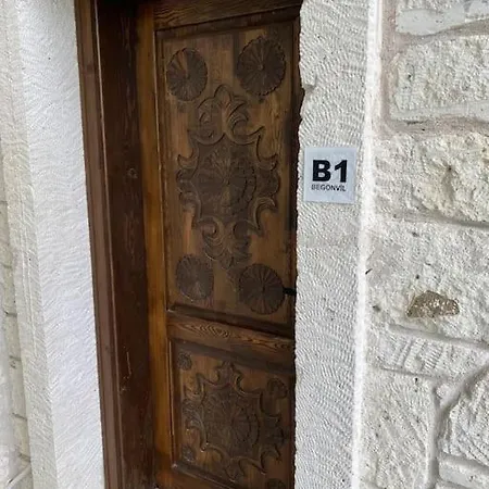 Olea Tas Begonvile B1 Konagi Casa vacanze Alaçatı