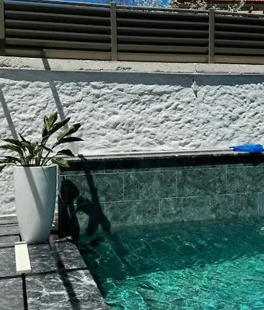 Olea Tas Begonvile B1 Konagi Alaçatı