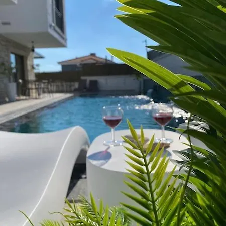 Olea Tas Begonvile B1 Konagi * Alaçatı