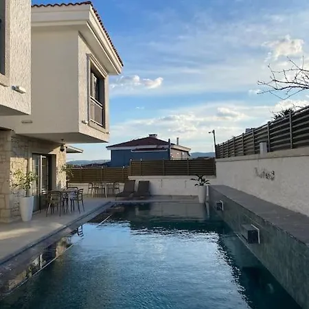 Casa vacanze Olea Tas Begonvile B1 Konagi