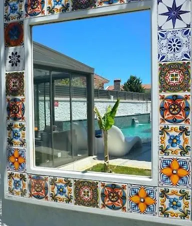 Olea Tas Begonvile B1 Konagi * Alaçatı