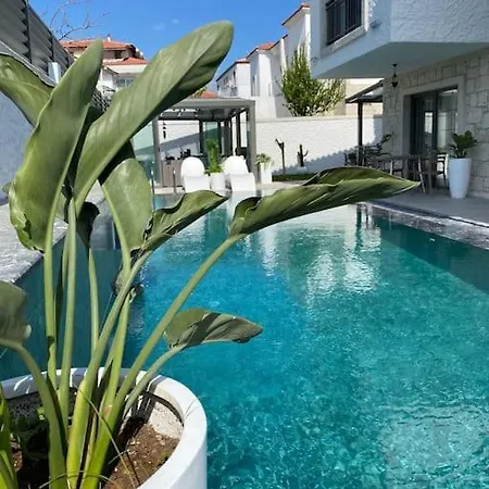 Ferienhaus Olea Tas Begonvile B1 Konagi *